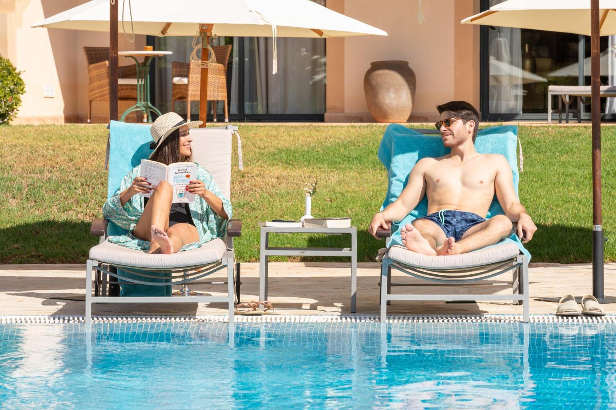La Quinta Menorca By Portblue Boutique - Adults Only Hotel ซอน ซอรีเกร์ ภายนอก รูปภาพ